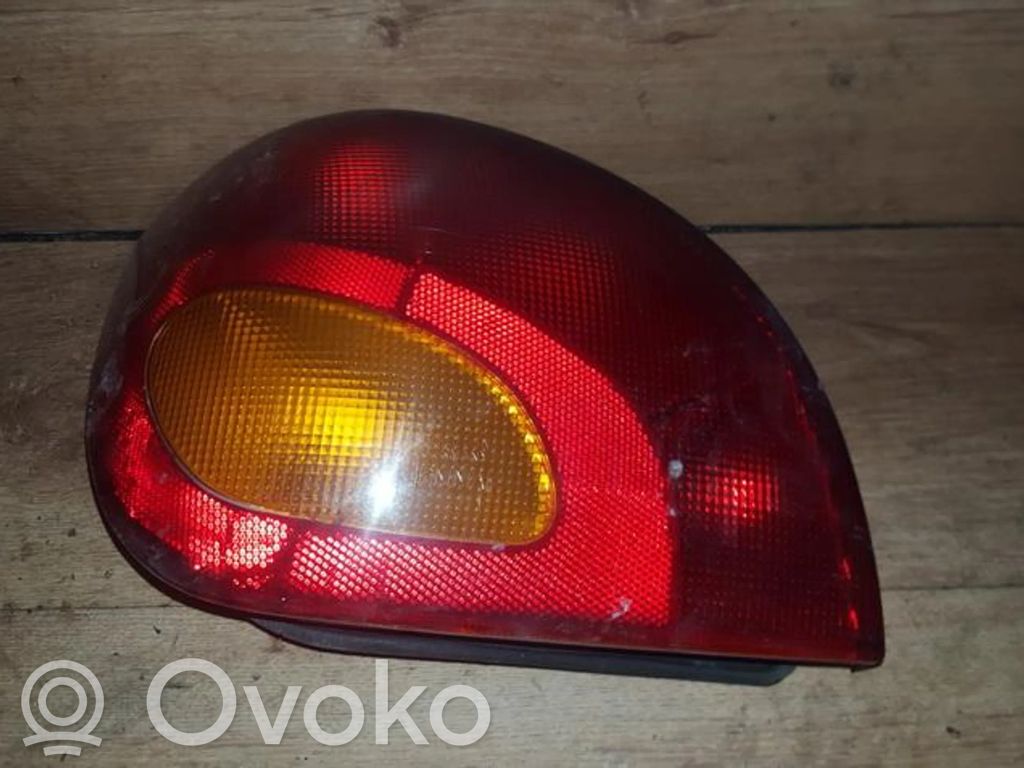 Ford Fiesta Luci posteriori 