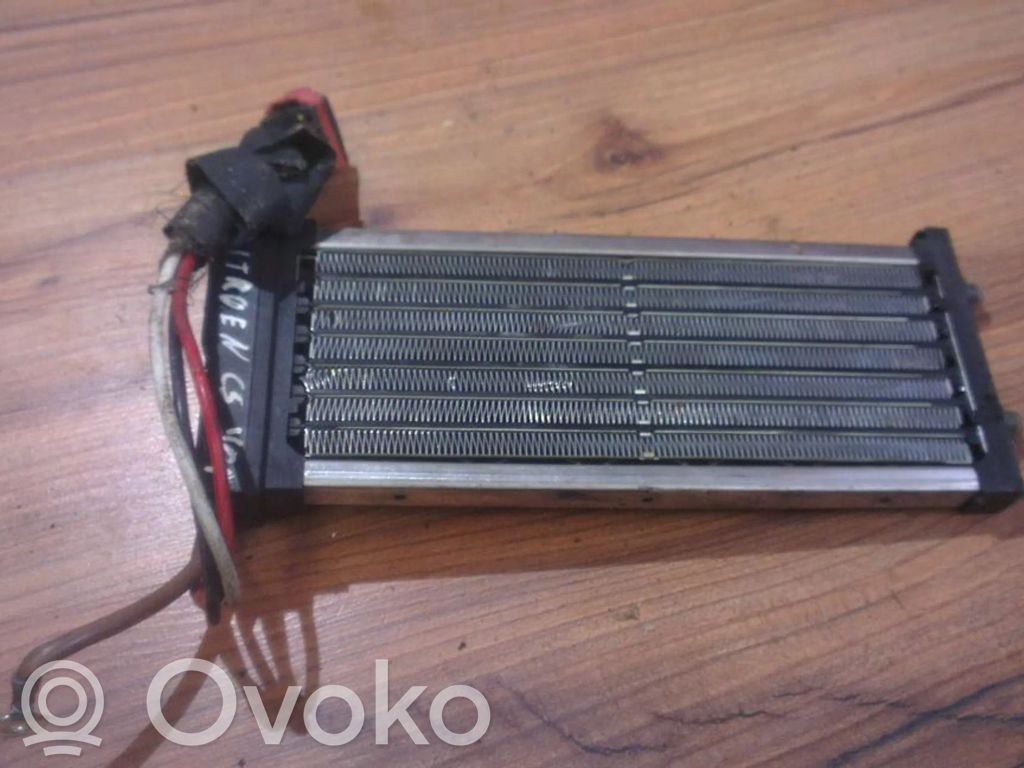 Citroen C5 Radiator aerotermă electrică cabină 