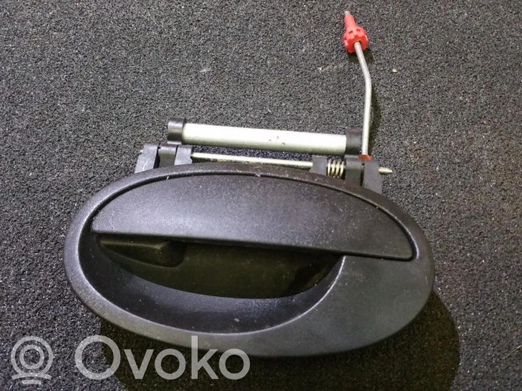 Etuoven ulkokahva   22175,22175