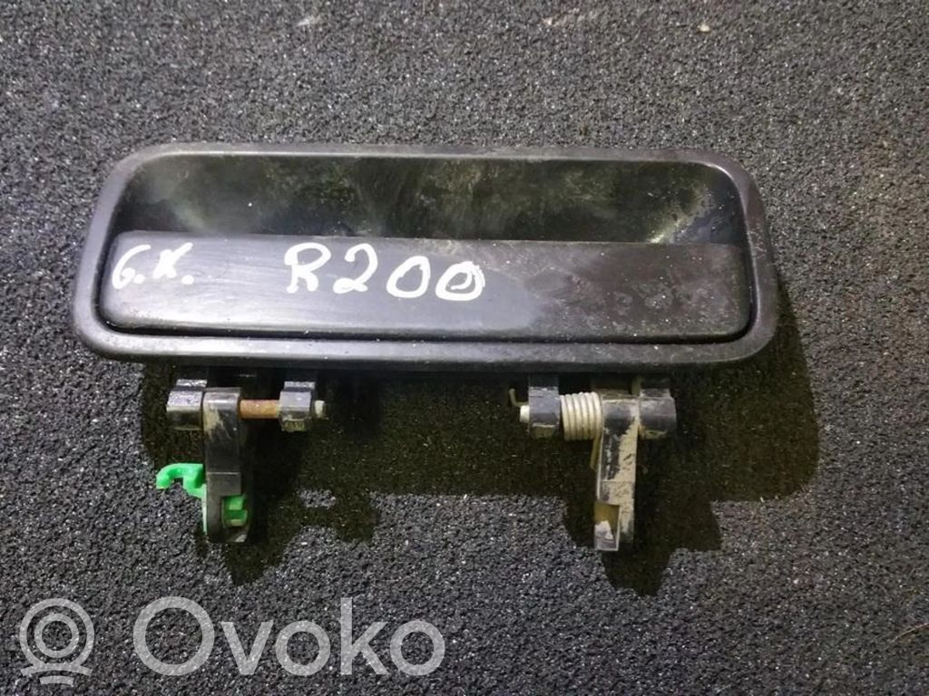 Rover 214 - 216 - 220 Poignée extérieure de porte avant