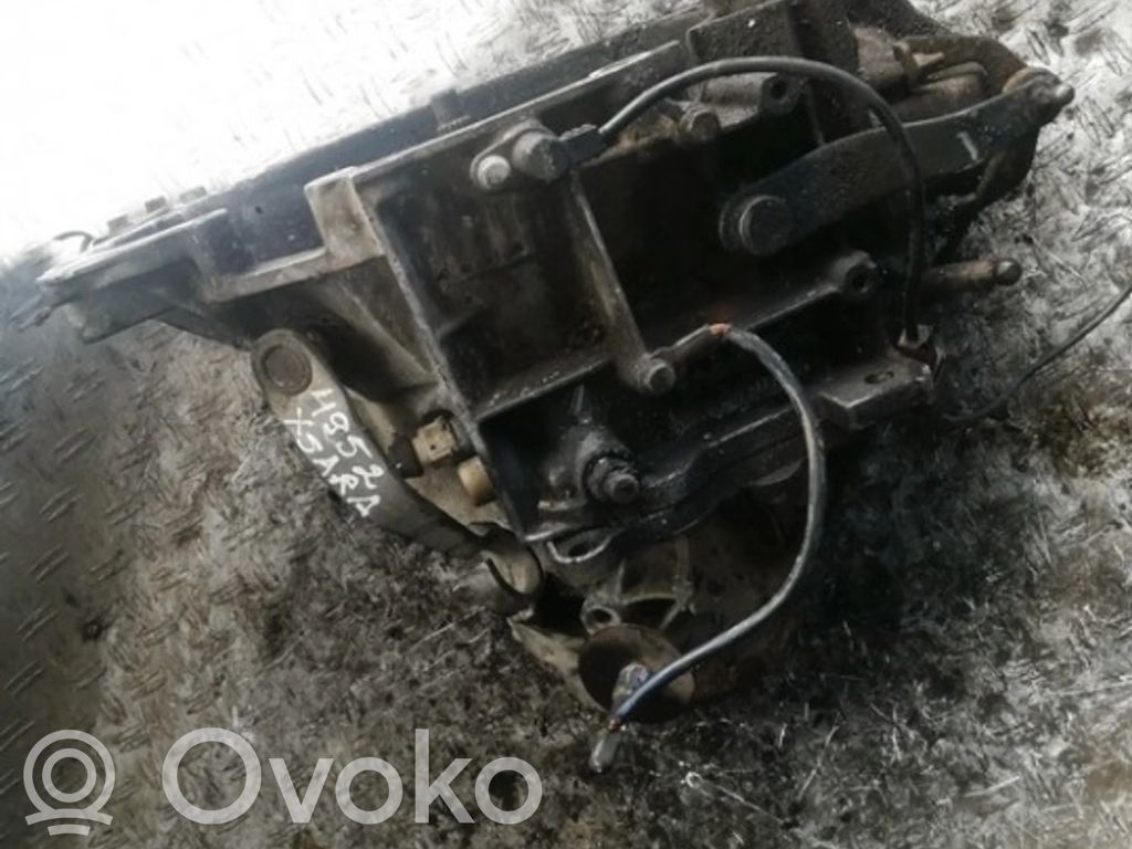 Citroen Xsara Cutie viteze manuală cu 5 trepte 