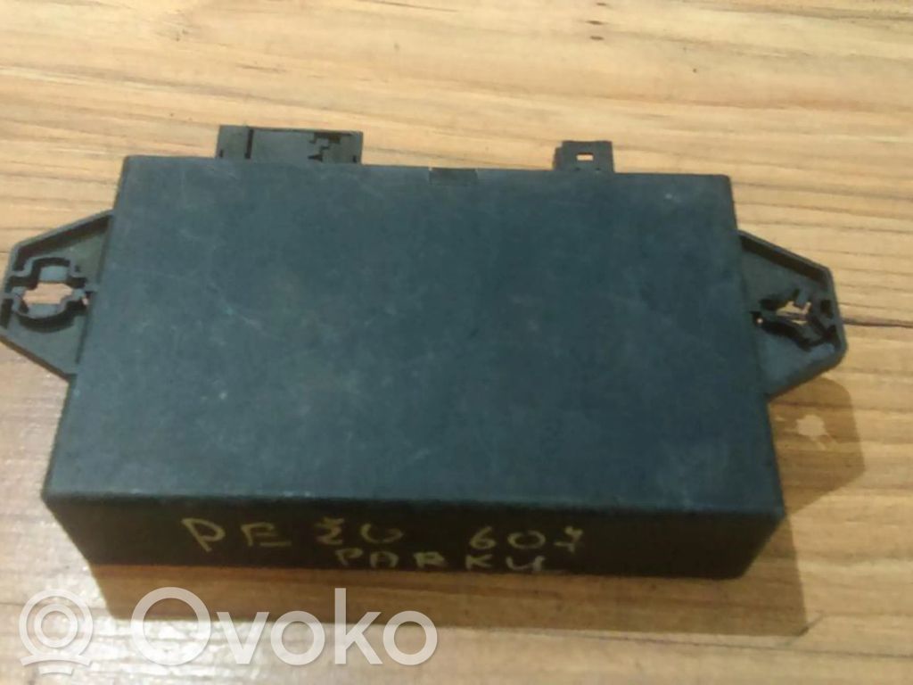 Peugeot 607 Unitate/modul de comandă parcare PDC 