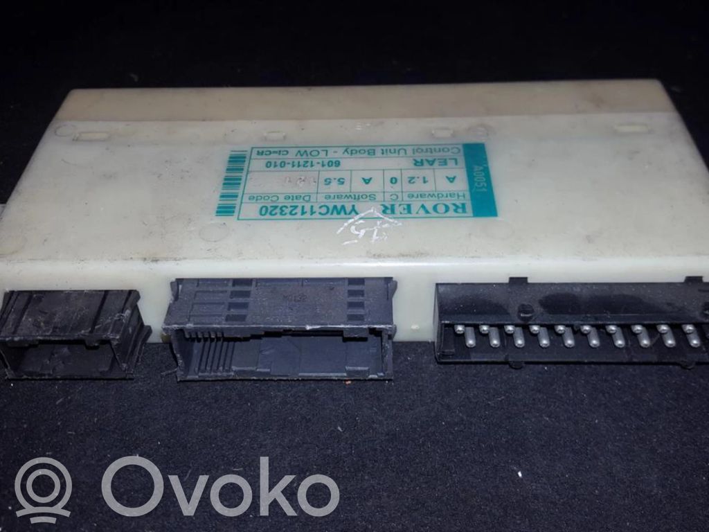 Mukavuusmoduuli   YWC112320,6011211010,6011211010,YWC112320