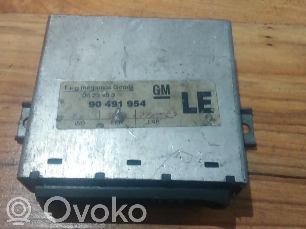 Module confort   90491954,0623183,0623183,90491954