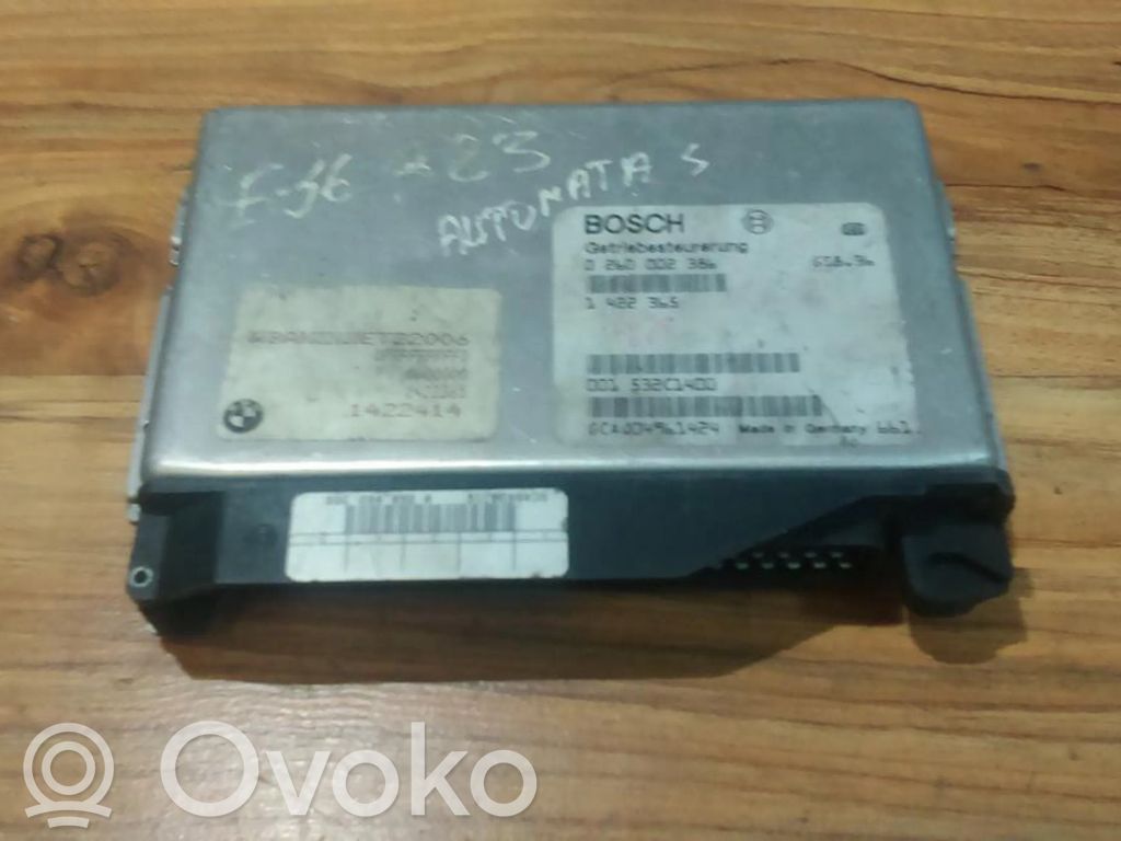 BMW 3 E36 Gearbox control unit/module 