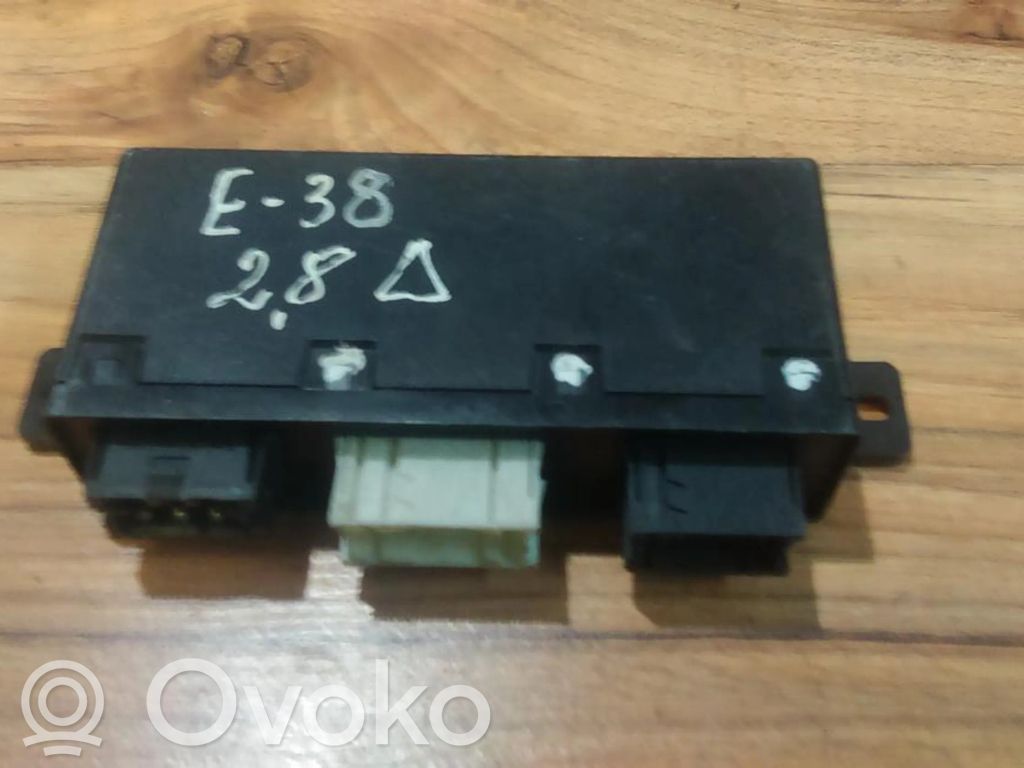 BMW 5 E39 Autres unités de commande / modules 