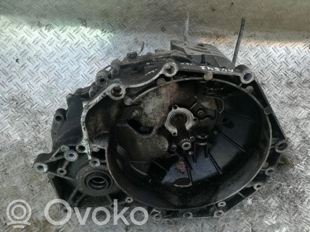 Saab 9-5 Boîte de vitesses manuelle à 5 vitesses 