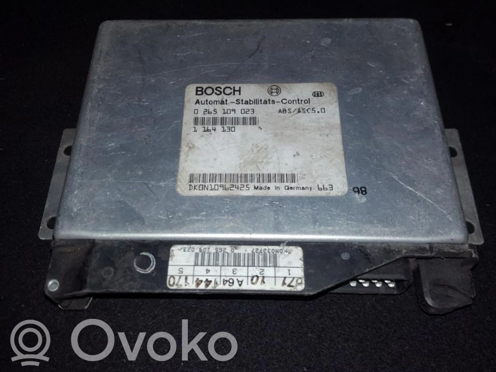 Gearbox control unit/module   0265109023,1164130,0265109023,1164130