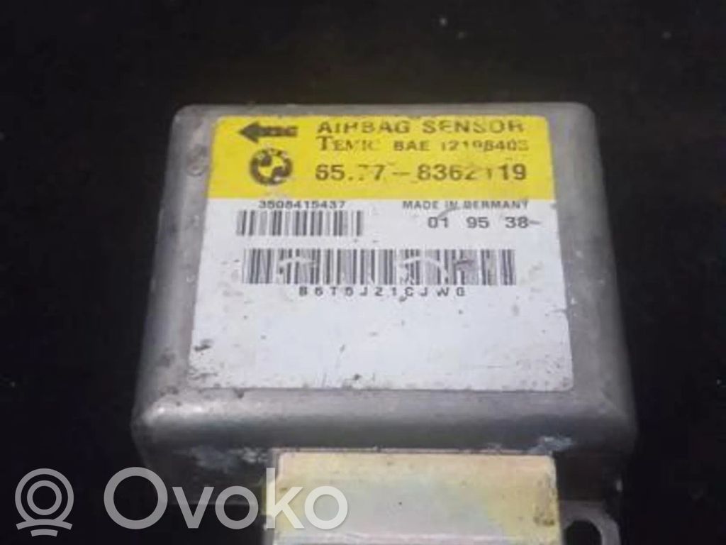 Airbag control unit/module   65778362119,83612119,65778362119,83612119