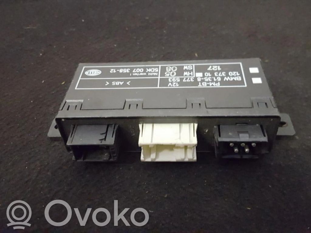 Autres unités de commande / modules   61358377593,5DK00735812,5DK00735812,61358377593