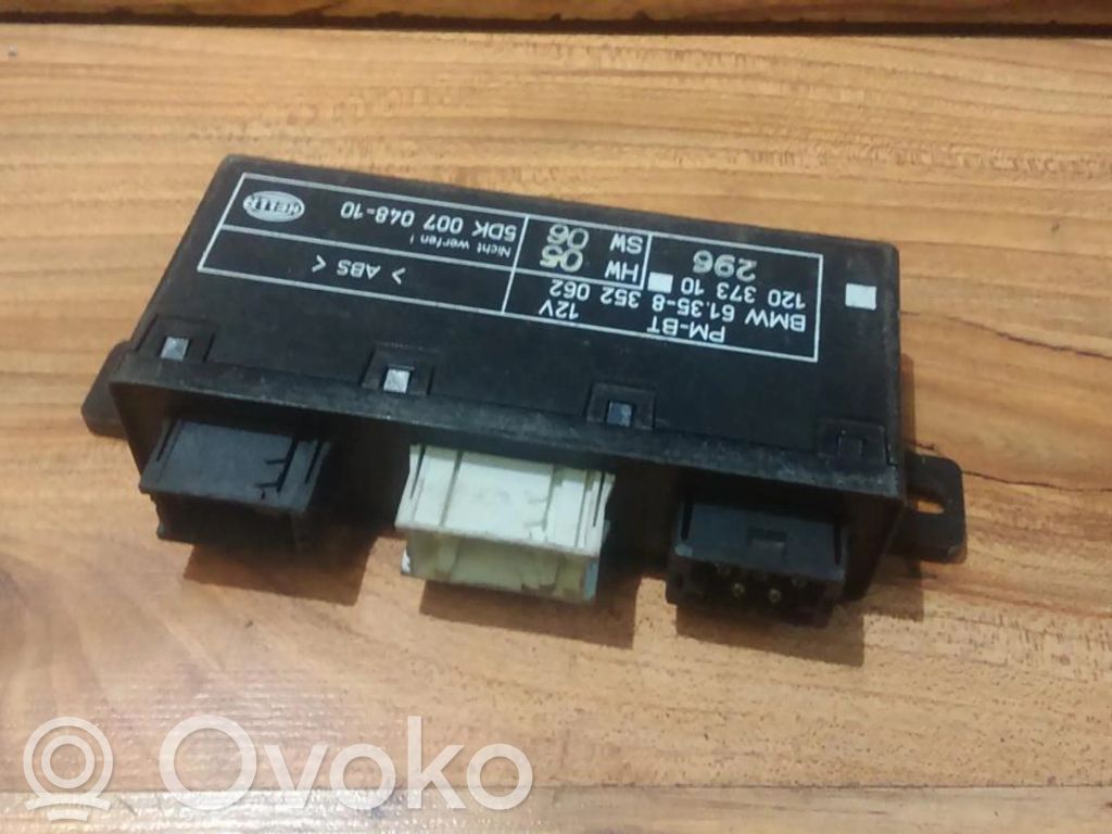 BMW 7 E38 Altre centraline/moduli 