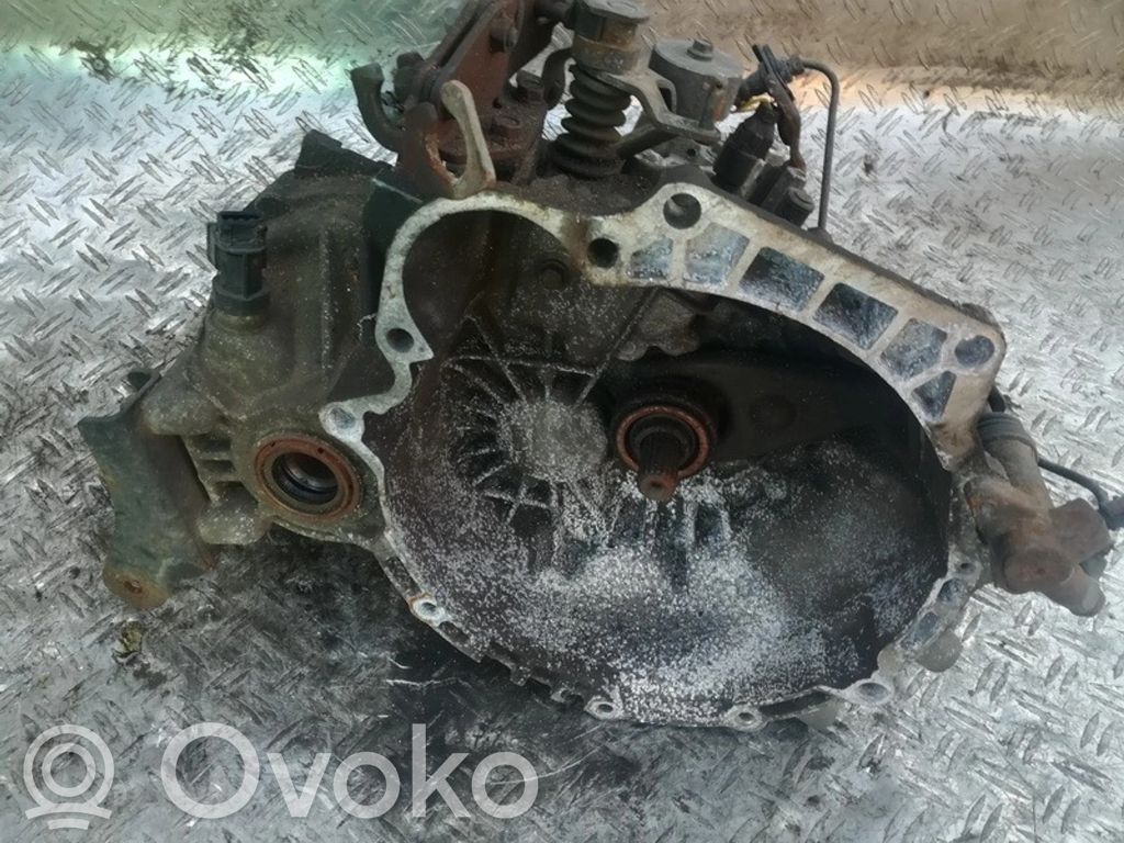 Hyundai Getz Boîte de vitesses manuelle à 5 vitesses