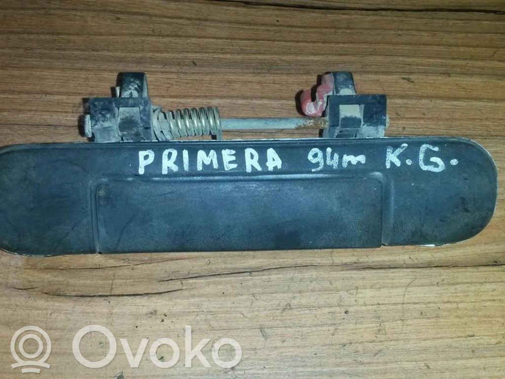 Nissan Primera Etuoven ulkokahva 