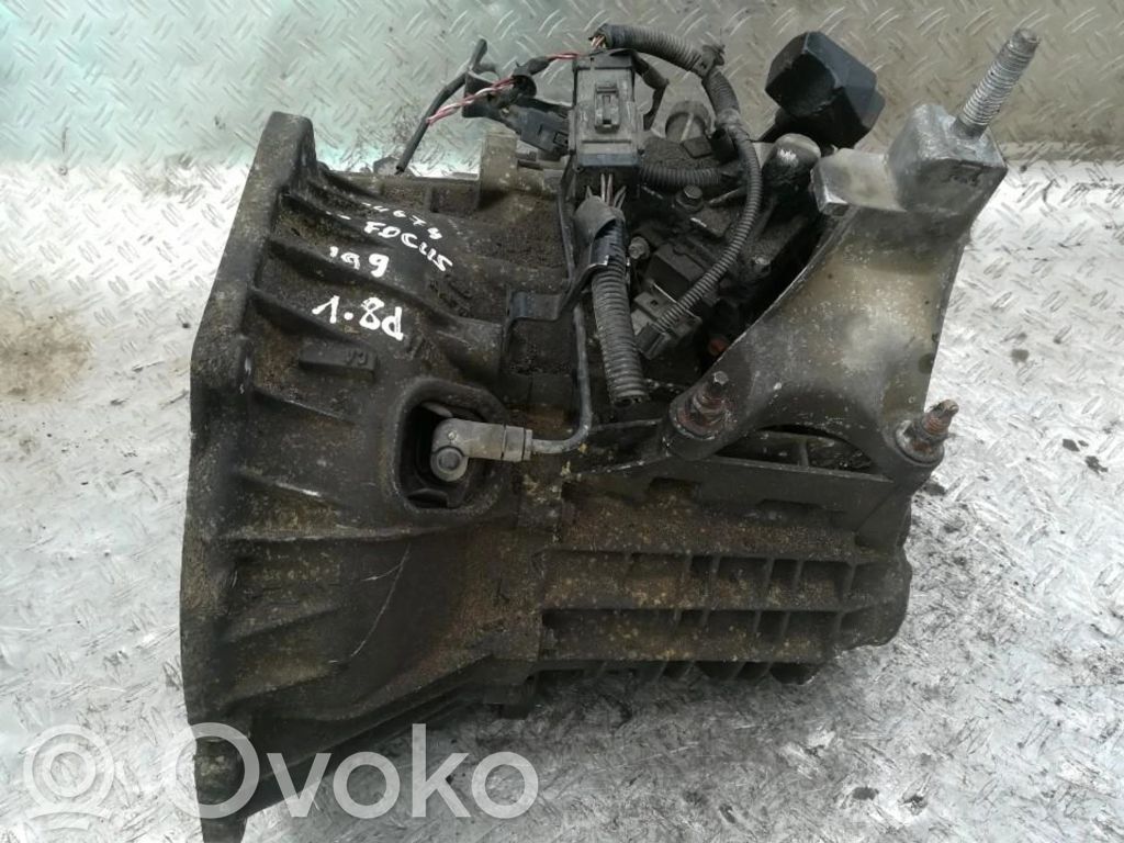 Ford Focus Cutie viteze manuală cu 5 trepte 