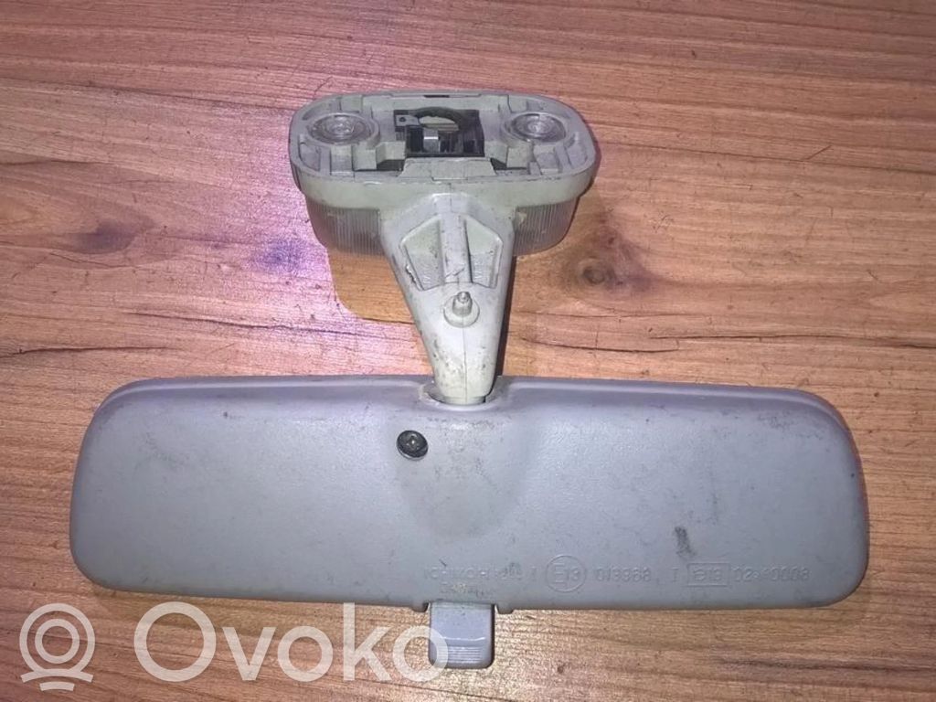 Espejo retrovisor (interior)