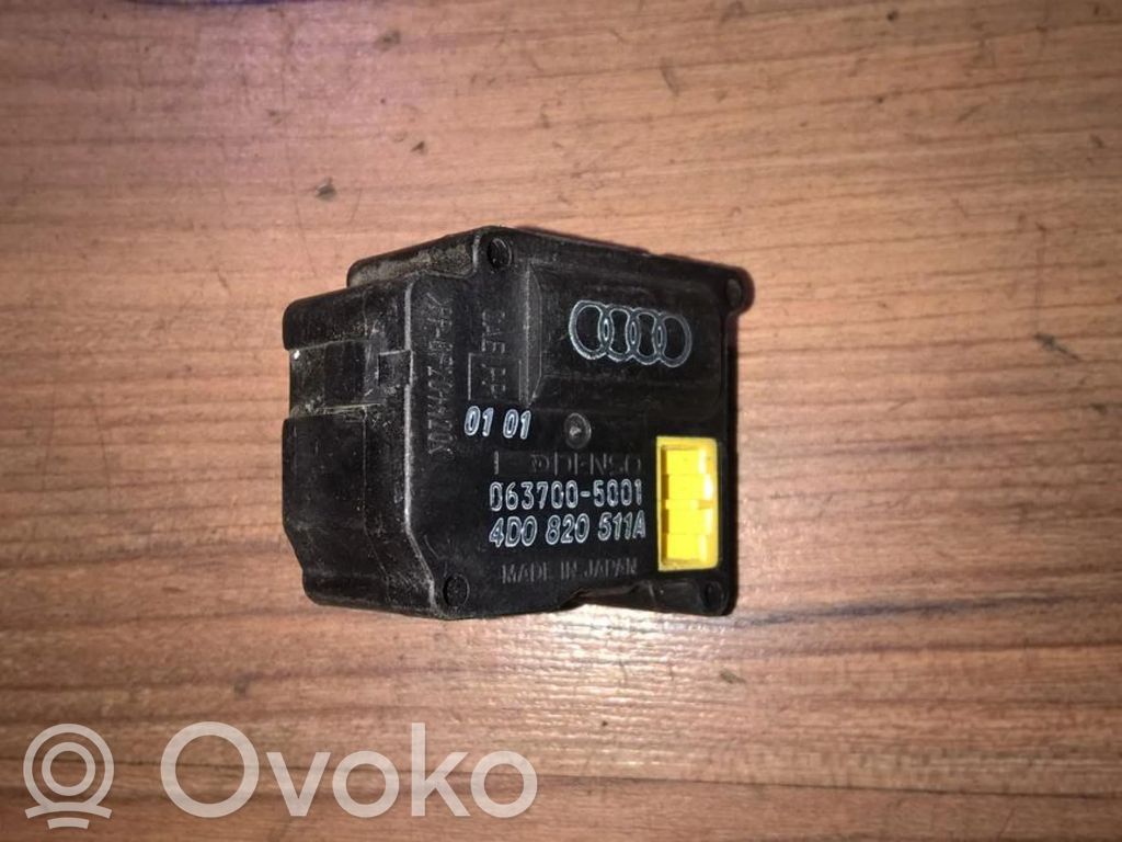 Audi A8 S8 D2 4D Motorino attuatore aria
