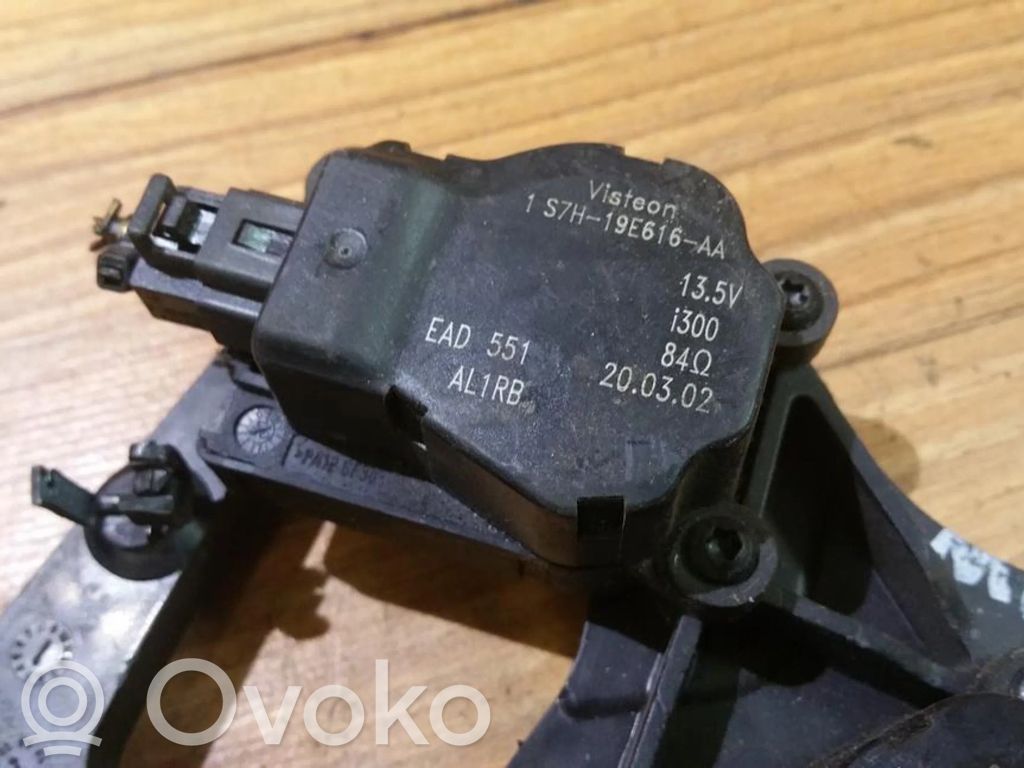 Ford Mondeo Mk III Motorino attuatore aria 