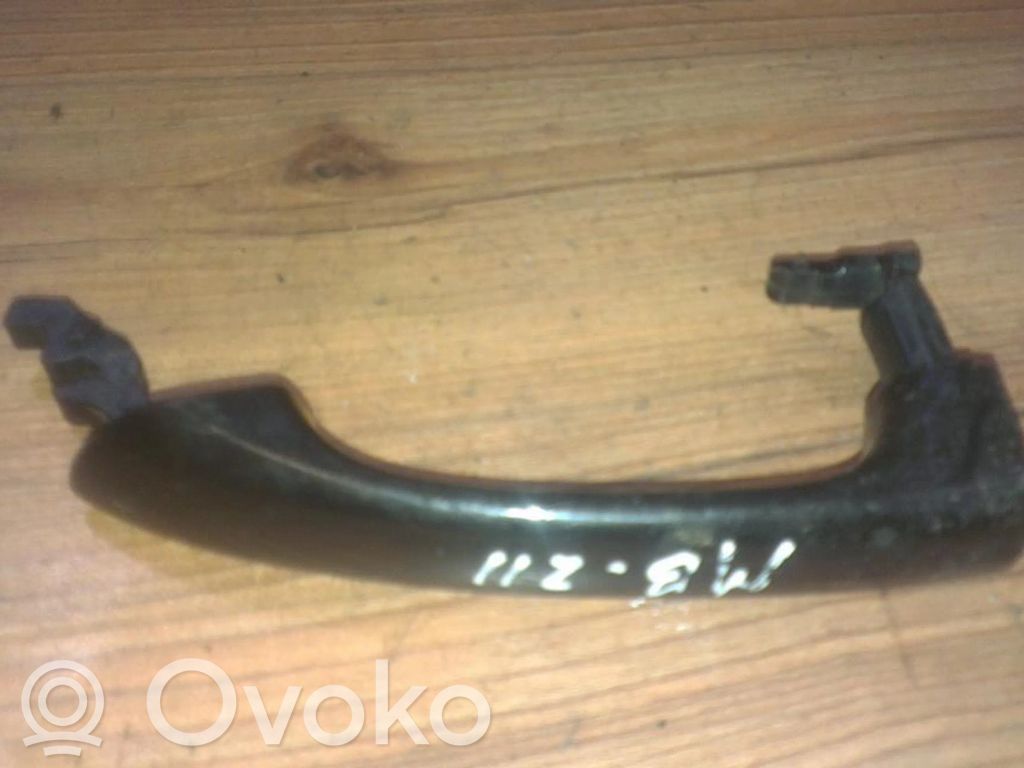 Mercedes-Benz E W211 Front door exterior handle 