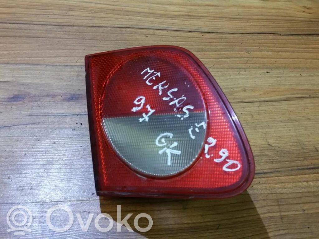 Takaluukun takavalot