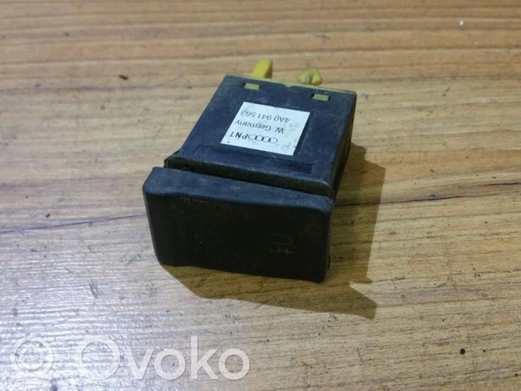 Interruptor de luz antiniebla   4A0941563,4A0941563