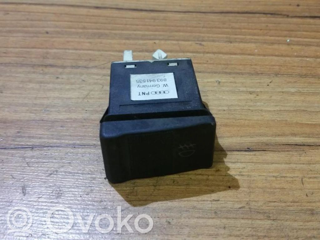 Audi 100 S4 C4 Włącznik świateł przeciwmgielnych 