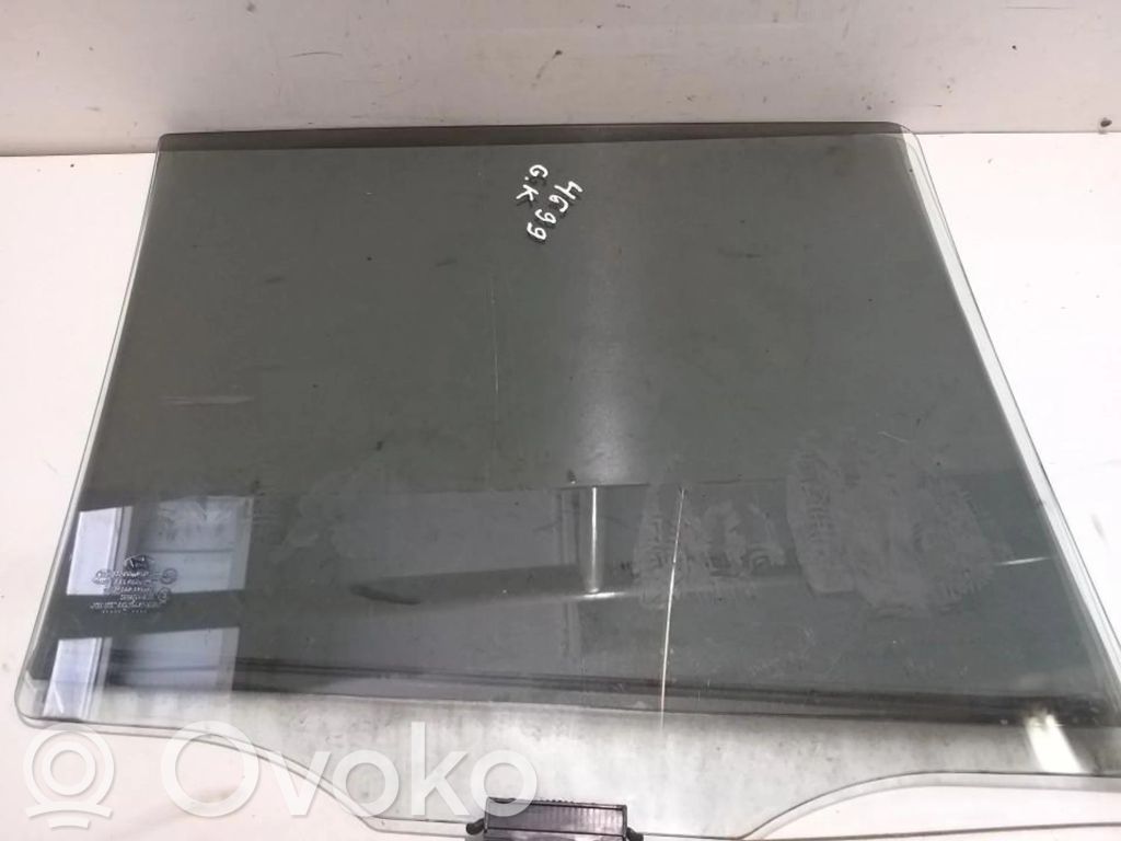 Hyundai Santa Fe Geam ușă spate 