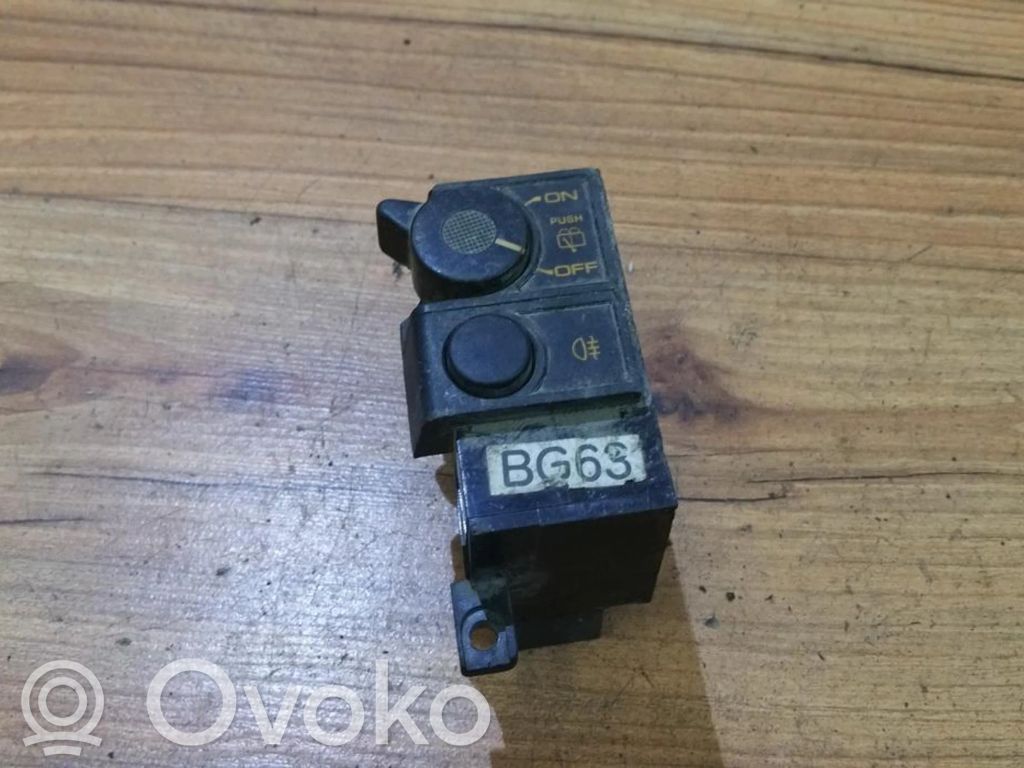 Mazda 323 Interruptor de luz antiniebla 