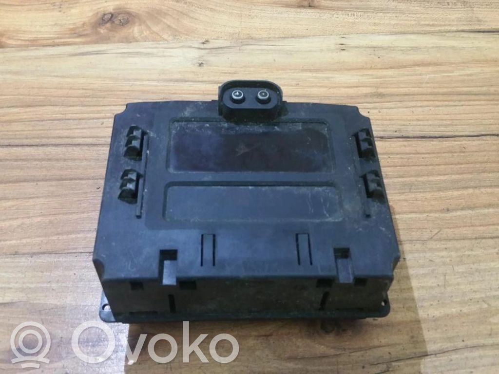 Opel Zafira A Monitor/display/piccolo schermo