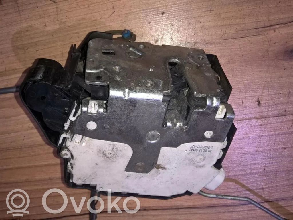 Takaoven lukko