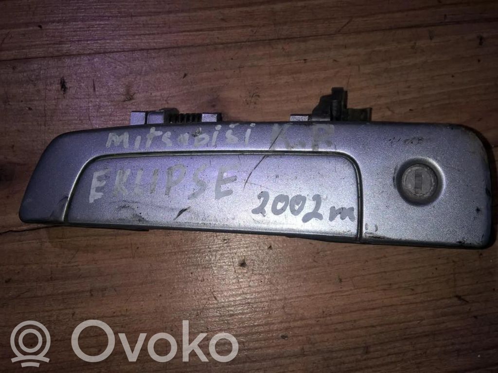 Mitsubishi Eclipse Klamka zewnętrzna drzwi 