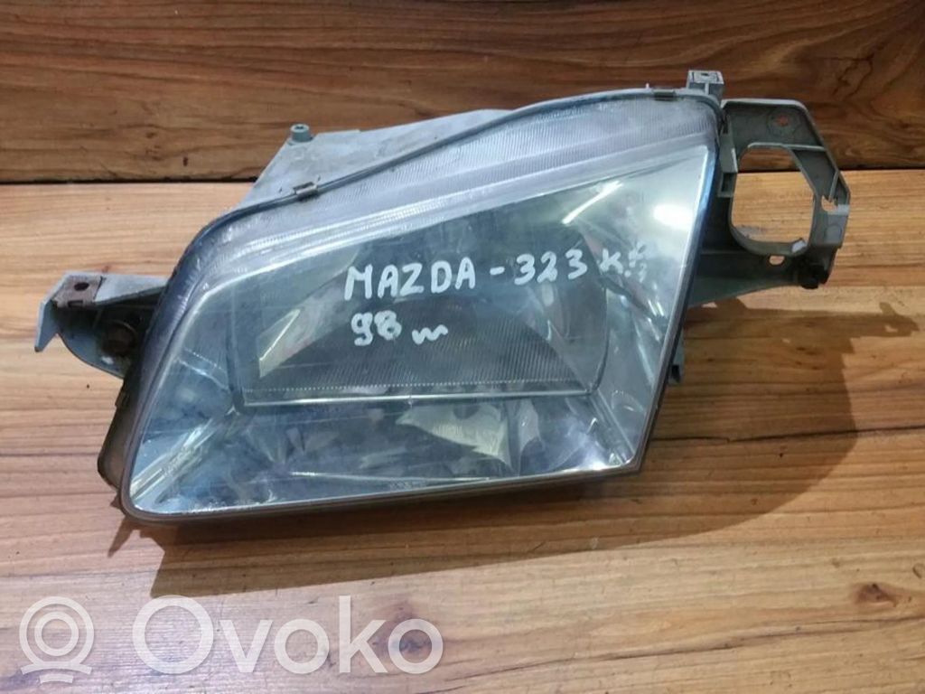 Mazda 323 Far 