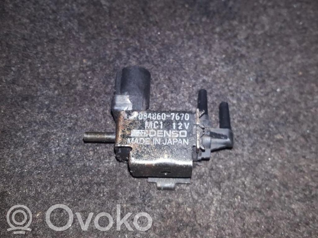 Honda Accord Solenoidinis vožtuvas 
