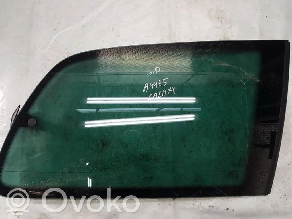 Rear side window   AS3,AS3