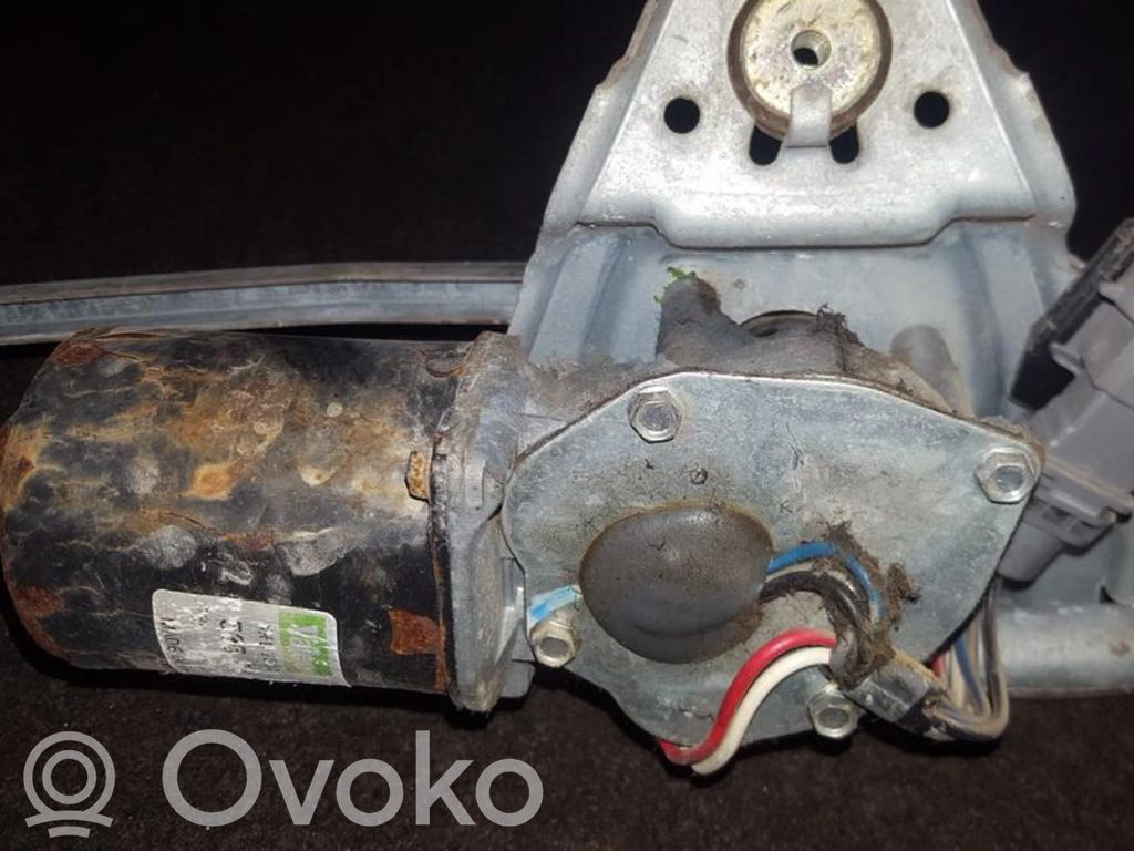 Motor del limpiaparabrisas