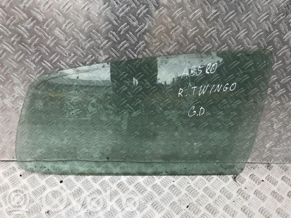 Seitenscheibe hinten