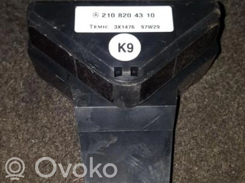 Autres unités de commande / modules   2108204310,3X1476,2108204310,3X1476