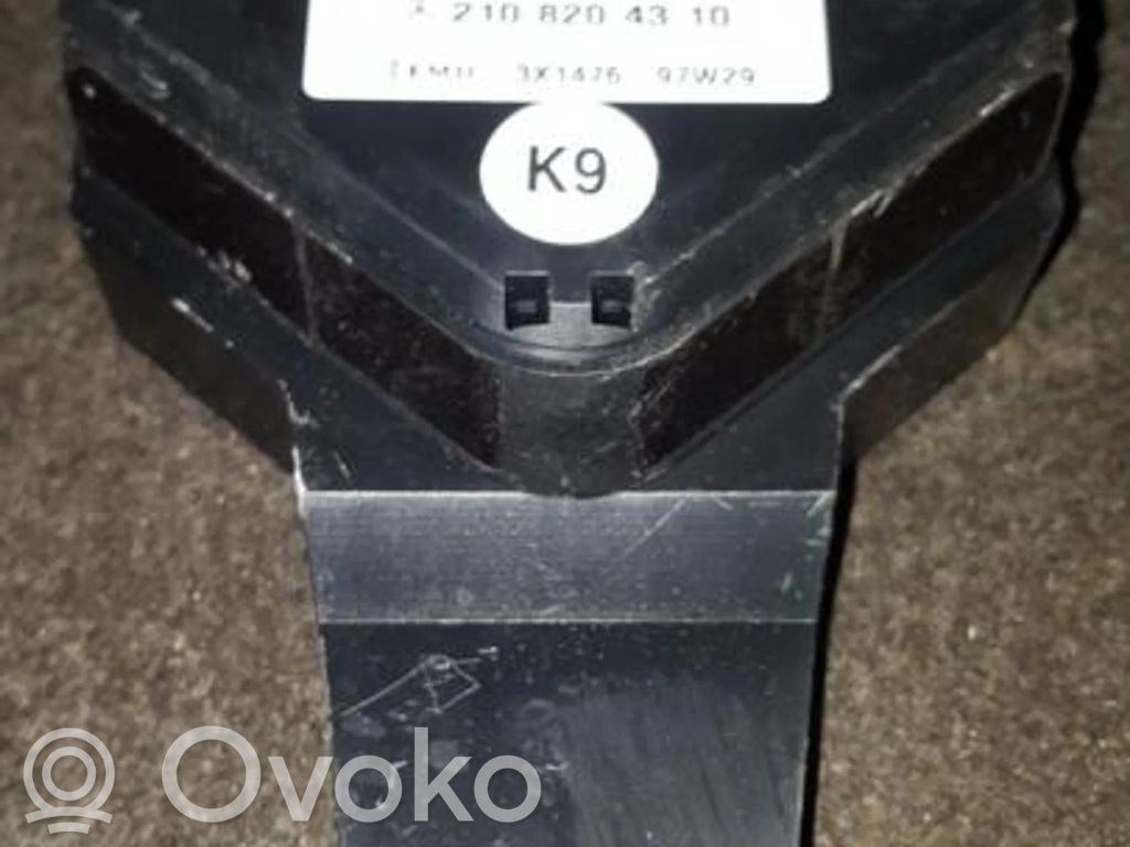 Altre centraline/moduli   2108204310,3X1476,2108204310,3X1476