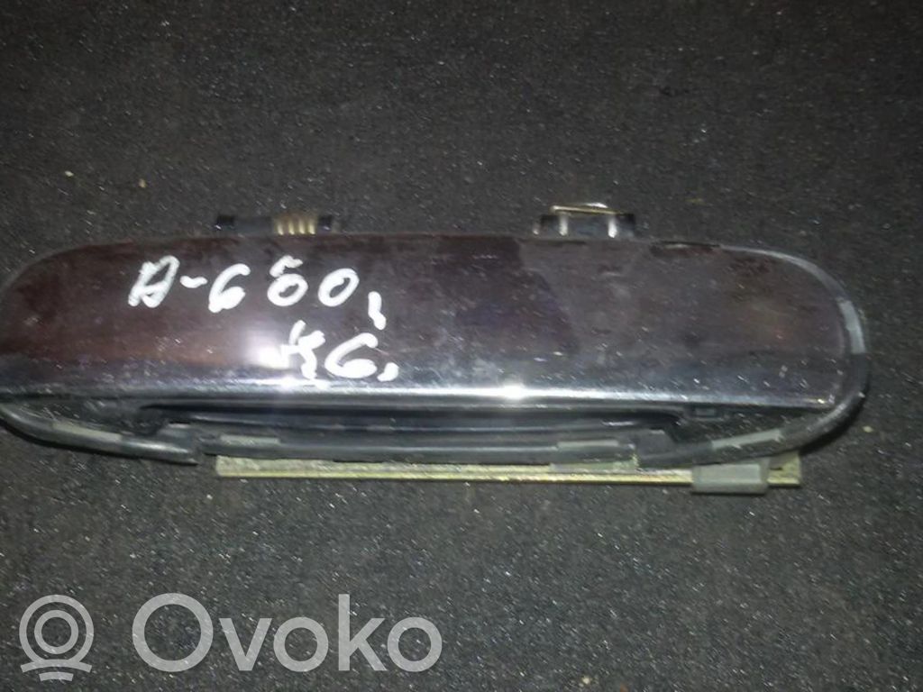 Etuoven ulkokahva   4B1837885,4B1837885