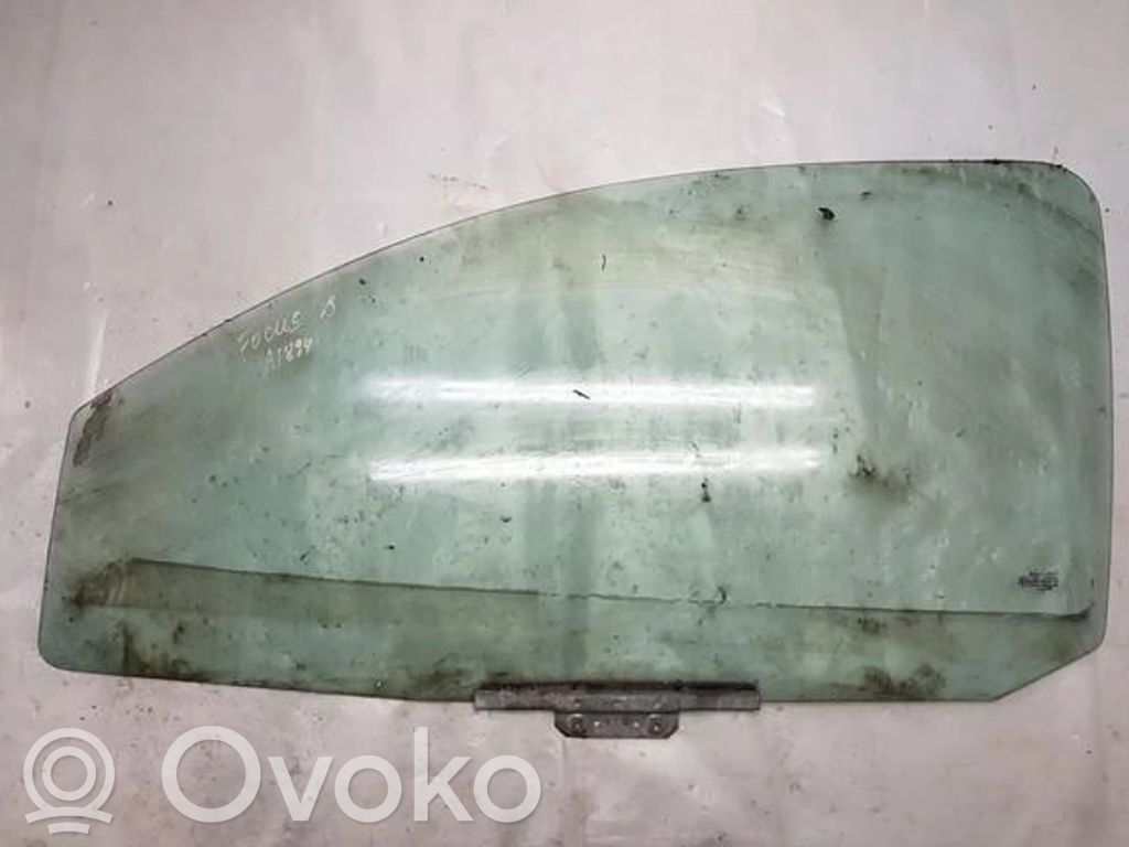 Etuoven ikkunalasi, neliovinen malli