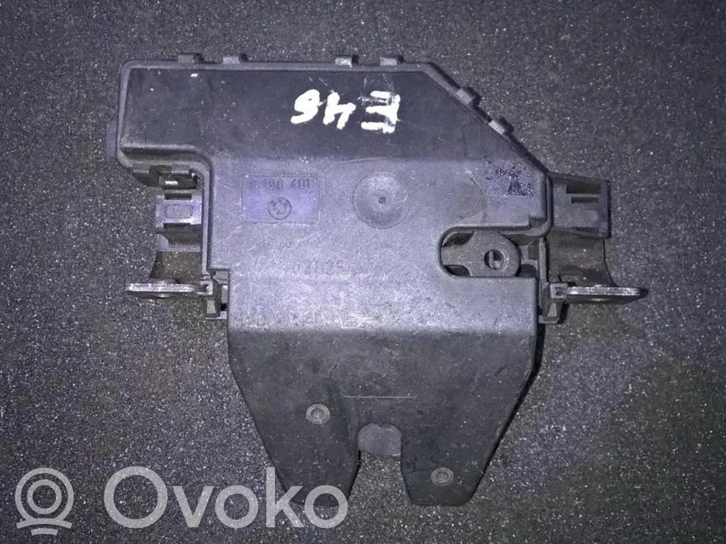 Schloss Heckklappe Kofferraumdeckel   8196401,8196401