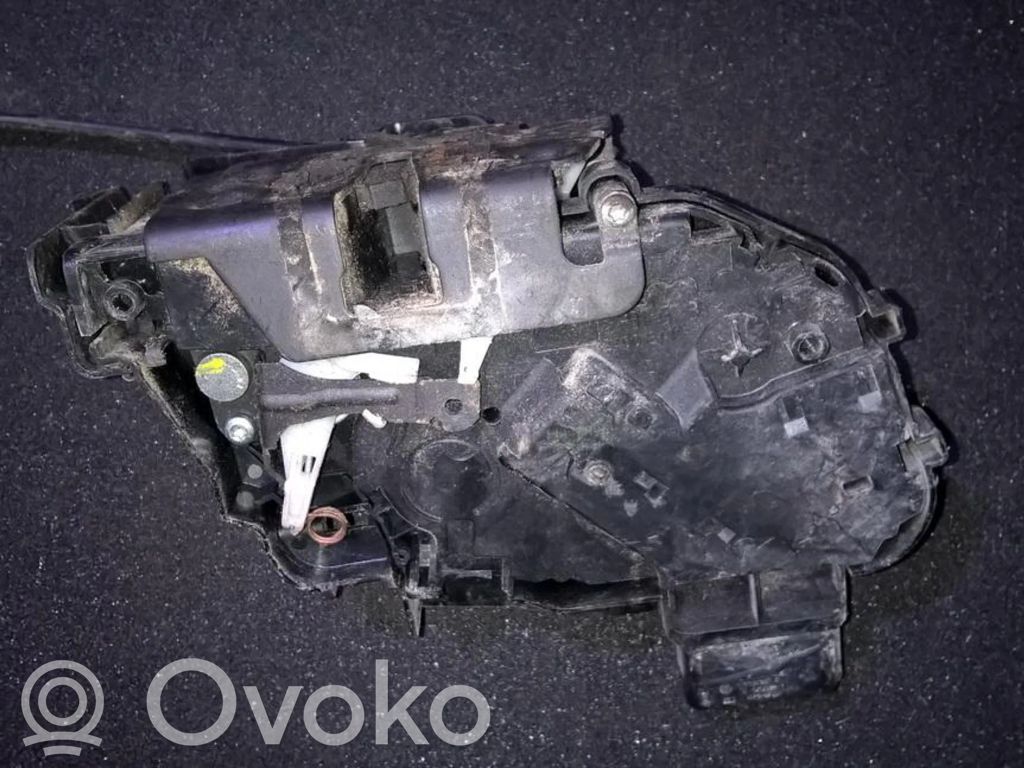 Ford Focus Serrure de porte avant