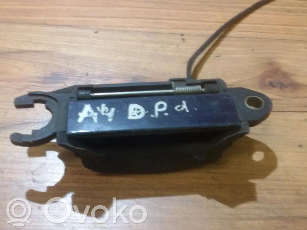 Audi A4 S4 B5 8D Mâner exterior ușă față 