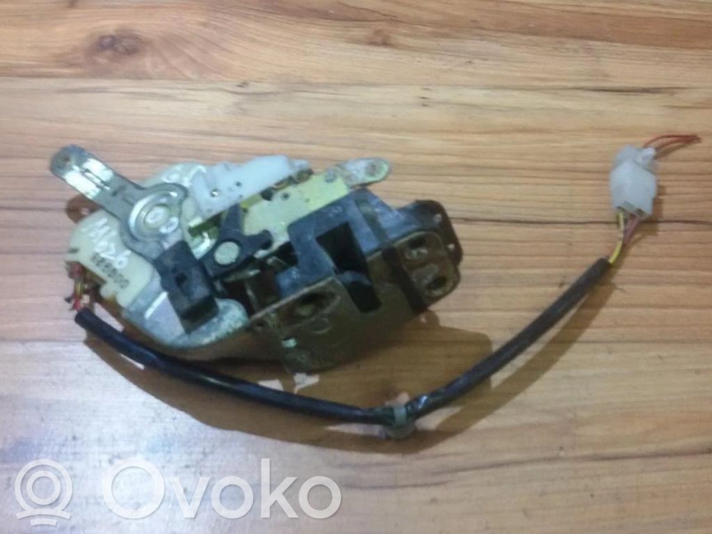 Mazda 626 Rear door lock 