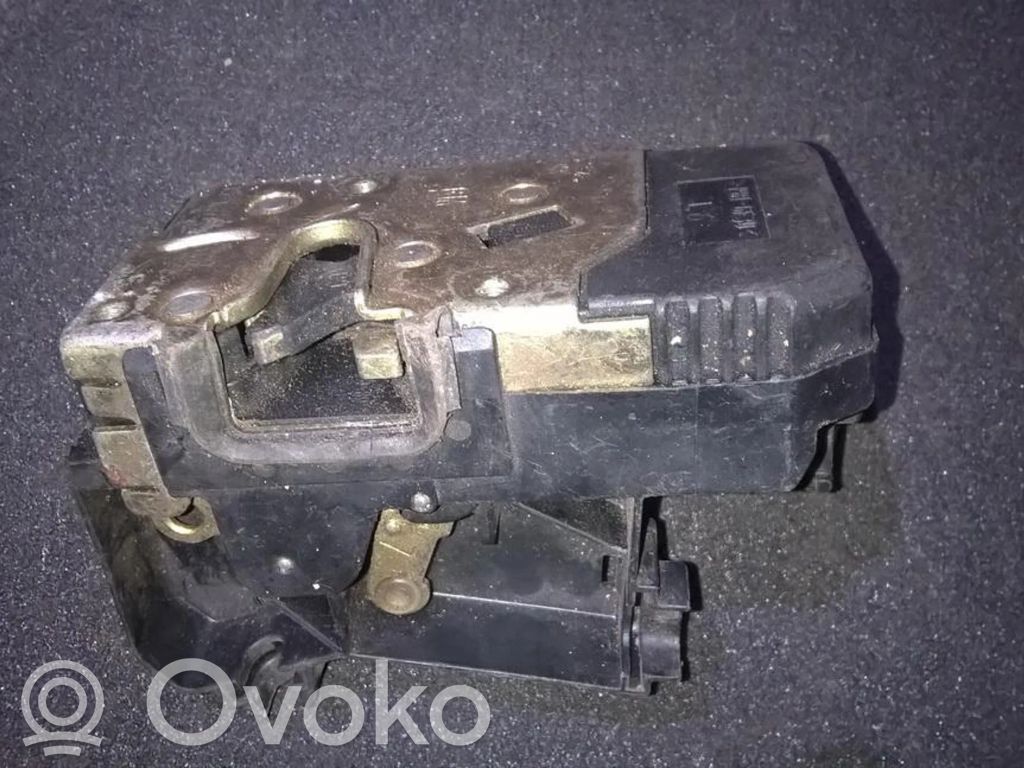 Opel Astra G Etuoven lukko 
