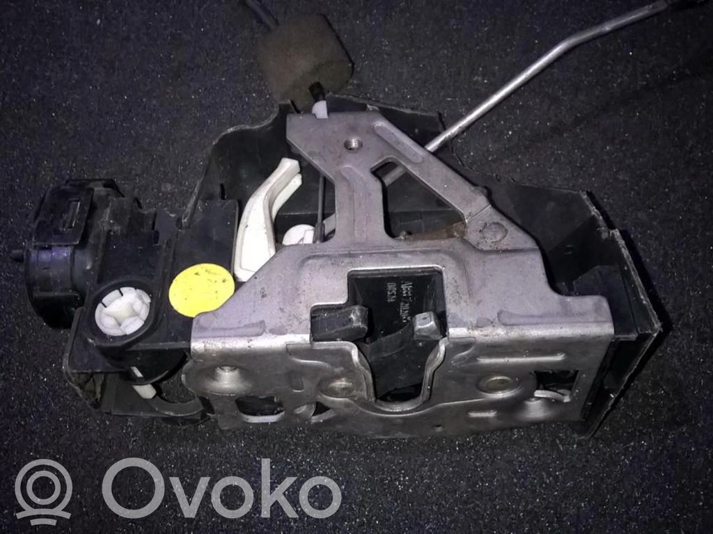 Mercedes-Benz A W168 Zamek drzwi przednich 