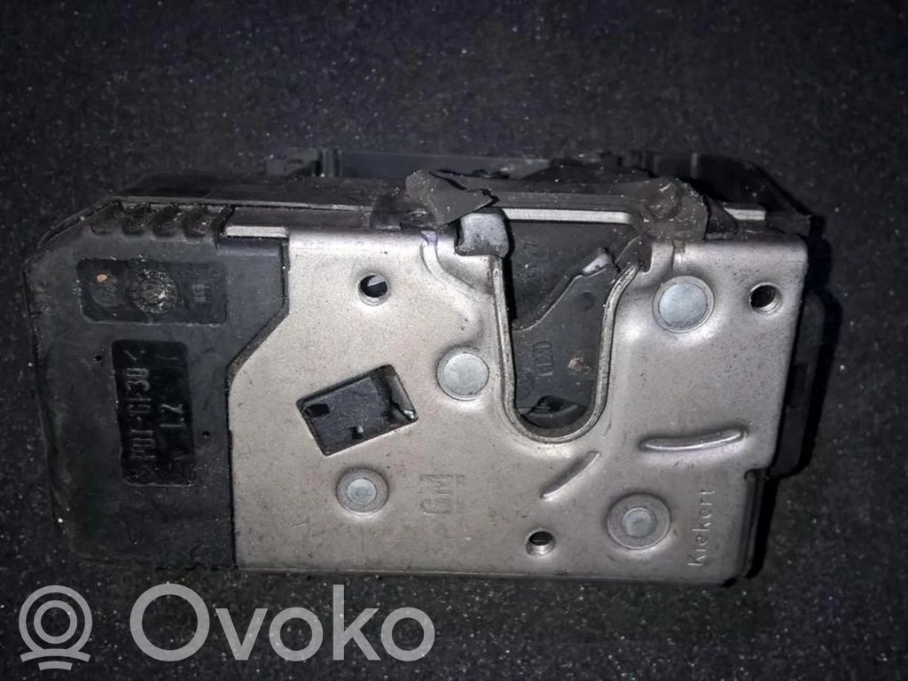 Etuoven lukko   24434880,24434880