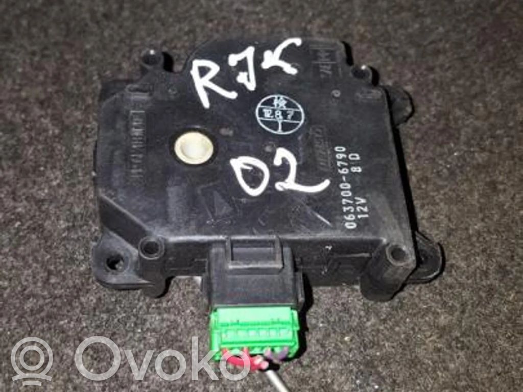 Motorino attuatore aria   0637006790,0637006790,0637006790,0637006790
