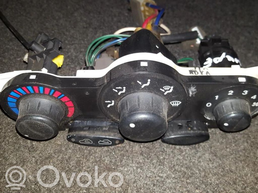 Unitate control climatizare   REHA,REHA