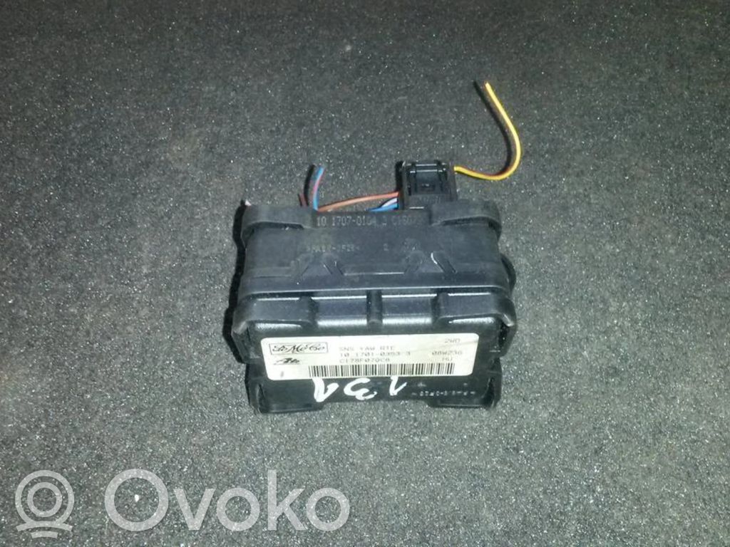 ESP Drehratensensor Querbeschleunigungssensor   10170103533,CI78F07QC8,10170103533,CI78F07QC8