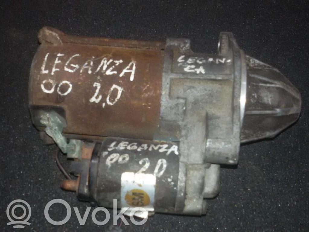 Starter motor